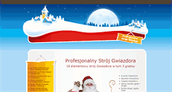 Desktop Screenshot of gwiazdor.com